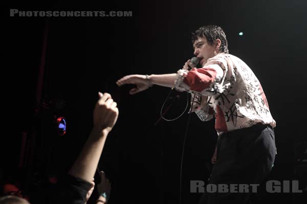 ICEAGE - 2019-09-20 - ANGERS - Le Quai - T400 - Elias Bender Ronnenfelt